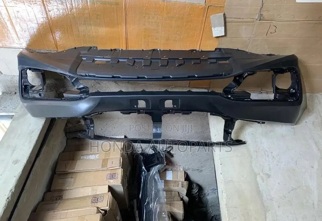 Honda Civic 2019,2020,2021 Empty Bumper.
