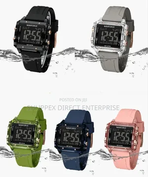 Photo - Naviforce 7101 P/P Men’S Luxury Watch