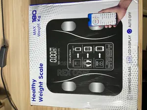 Bluetooth Smart Body Scale