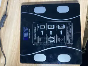 Bluetooth Smart Body Scale