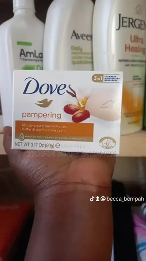 Dove Bar Soap