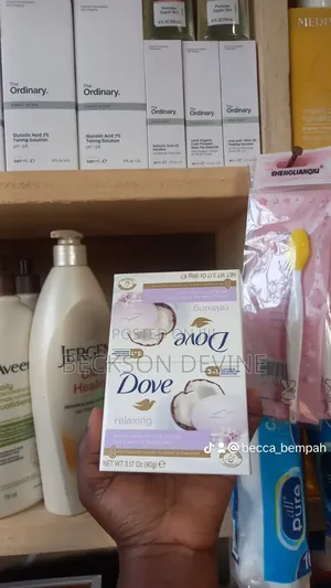 Dove Bar Soap