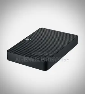 Seagate 1tb External Hard Drive