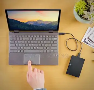 Seagate 1tb External Hard Drive