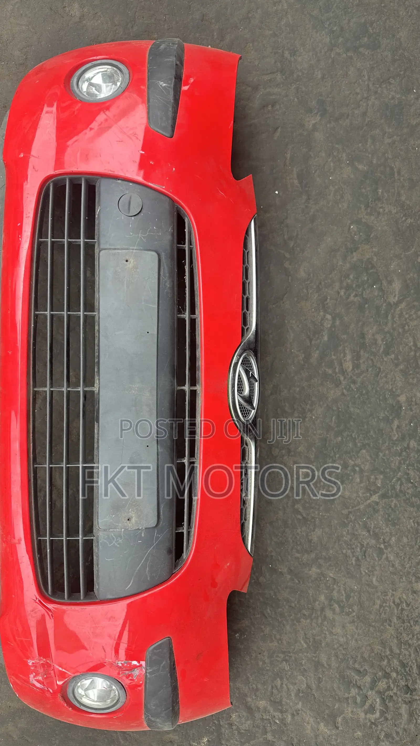 Hyundai I10 Front Bumper 2006,2007,2008,2009,2010,2011,2012,