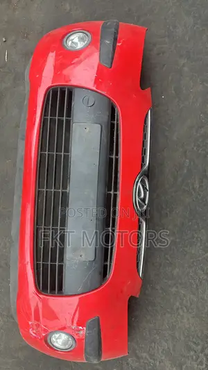 Hyundai I10 Front Bumper 2006,2007,2008,2009,2010,2011,2012,