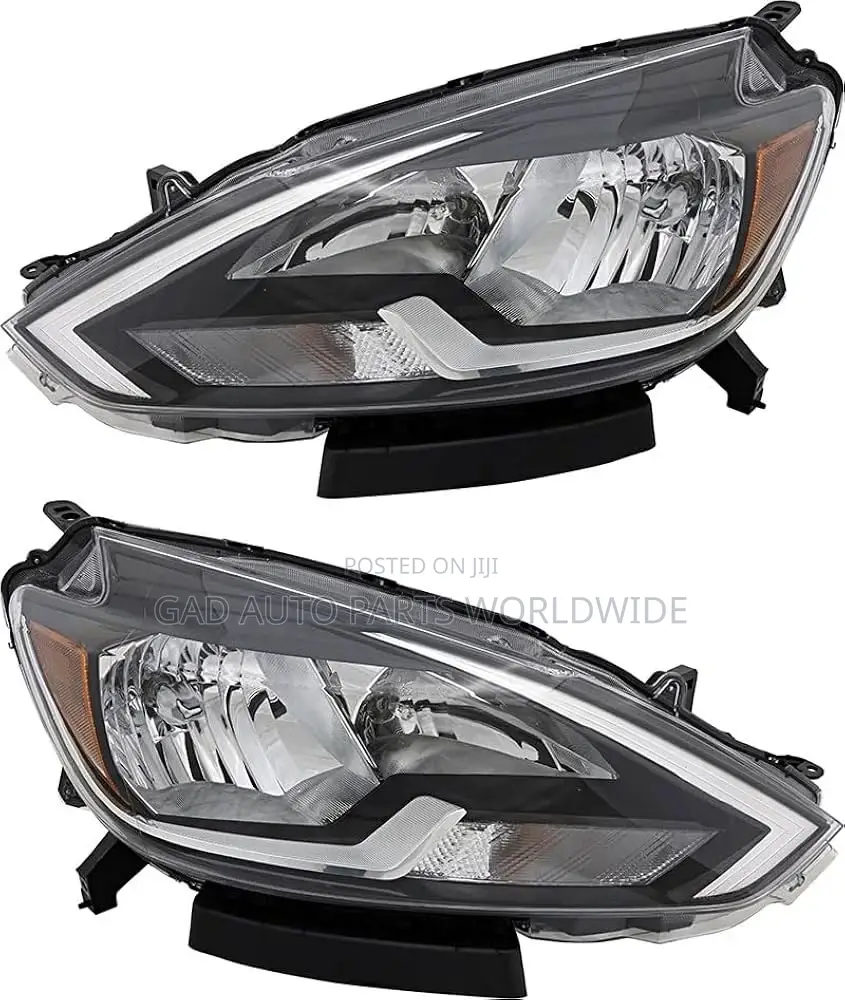 Nissan Sentra Headlights 2017-2019