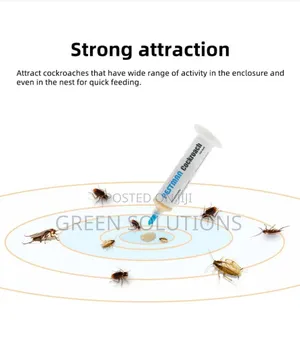 Cockroach Killing Gel