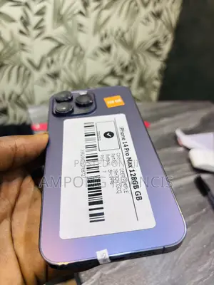Apple iPhone 14 Pro Max 128 GB Purple