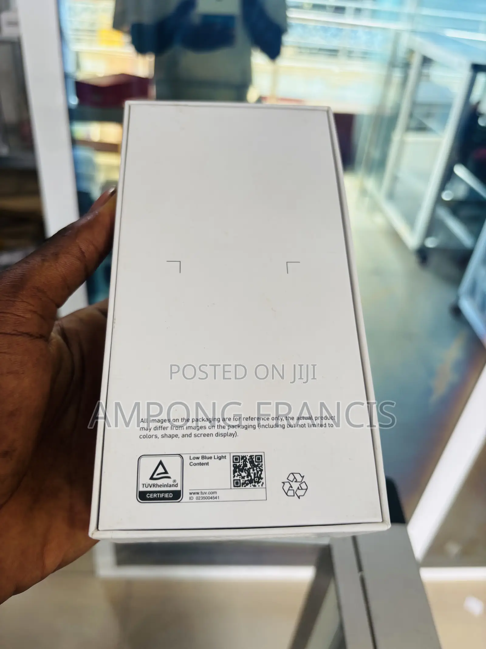 New Huawei Y9s 128 GB Blue