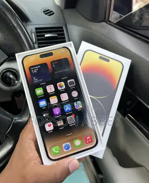 Apple iPhone 14 Pro Max 512 GB Gold