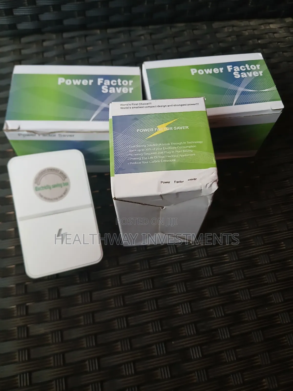 Electricity Power Saver