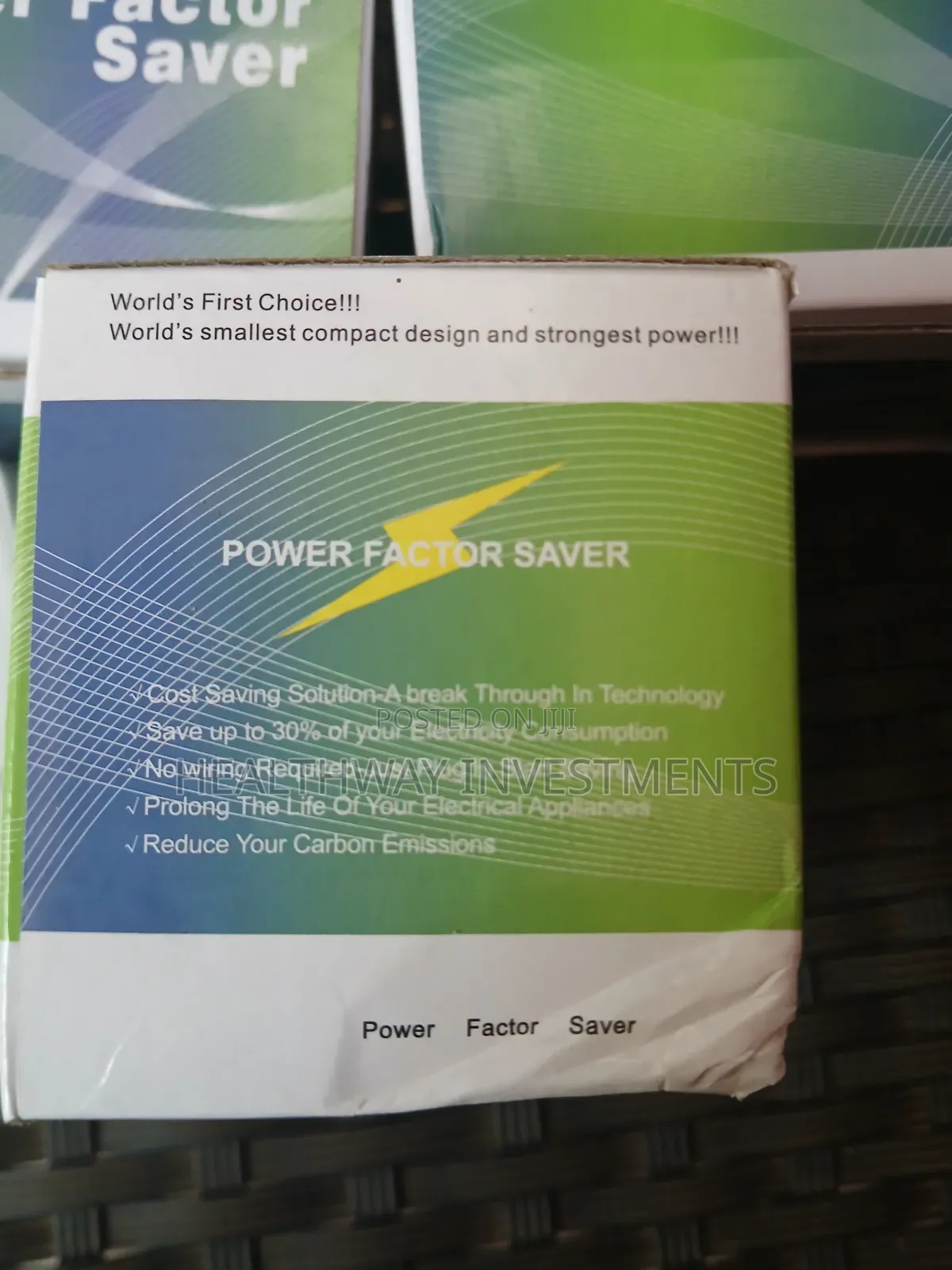 Electricity Power Saver