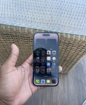Apple iPhone 14 Pro 512 GB Black