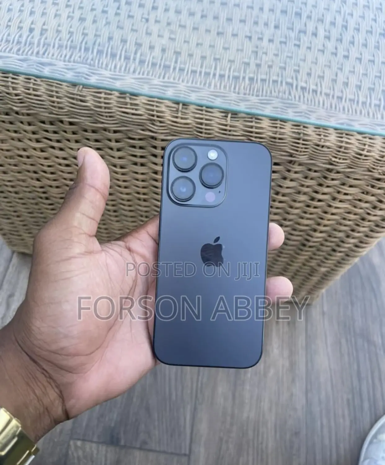 Apple iPhone 14 Pro 512 GB Black