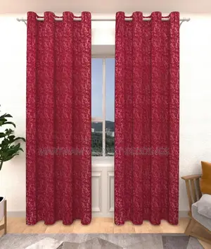 Quality And Very Long 2in1 Curtains