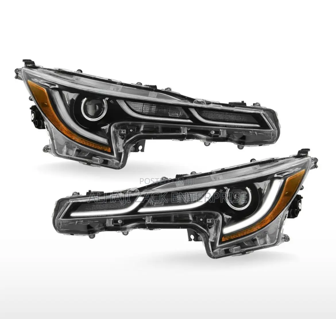Toyota Corolla 2021 Headlight