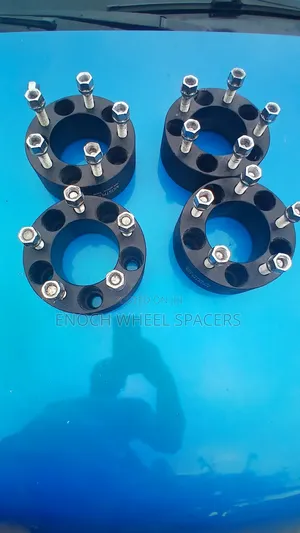 Jeep Wrangler,Cherokee, 1995-2007 2" Wheel Spacers