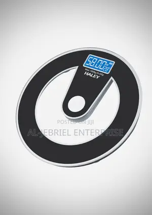 Haley Personal Scale