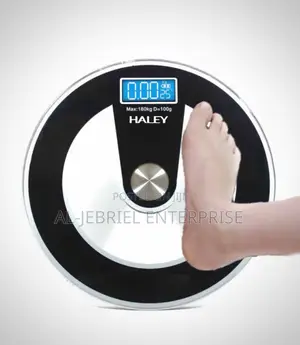 Haley Personal Scale