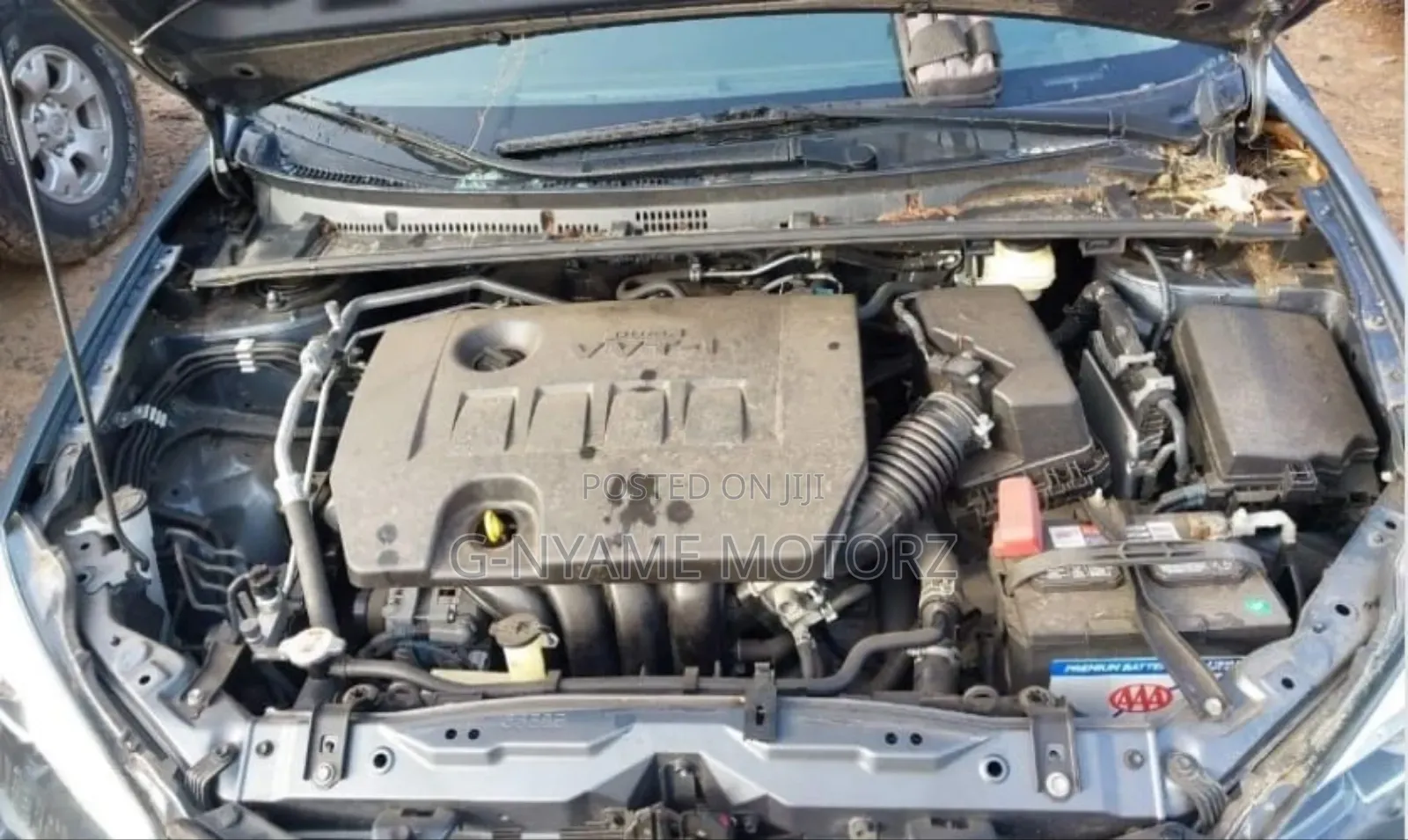 2014 - 2019 Toyota Corolla Engine and Transmission Complete