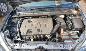 2014 - 2019 Toyota Corolla Engine and Transmission Complete