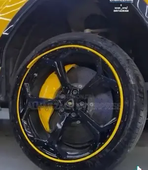 Universal Rim Guard