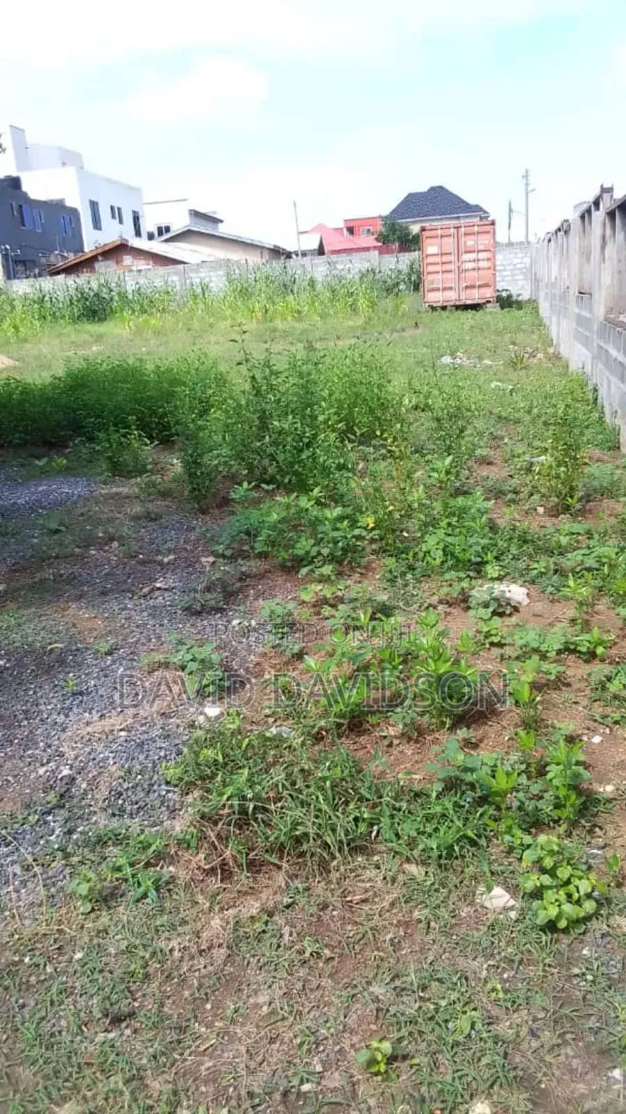 23 Plots of Land for Sale Ashley Botwe