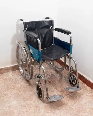 Photo - Wheelchair