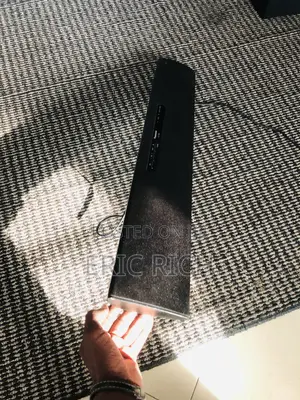 Photo - Few Months Used Panasonic Sound Bar