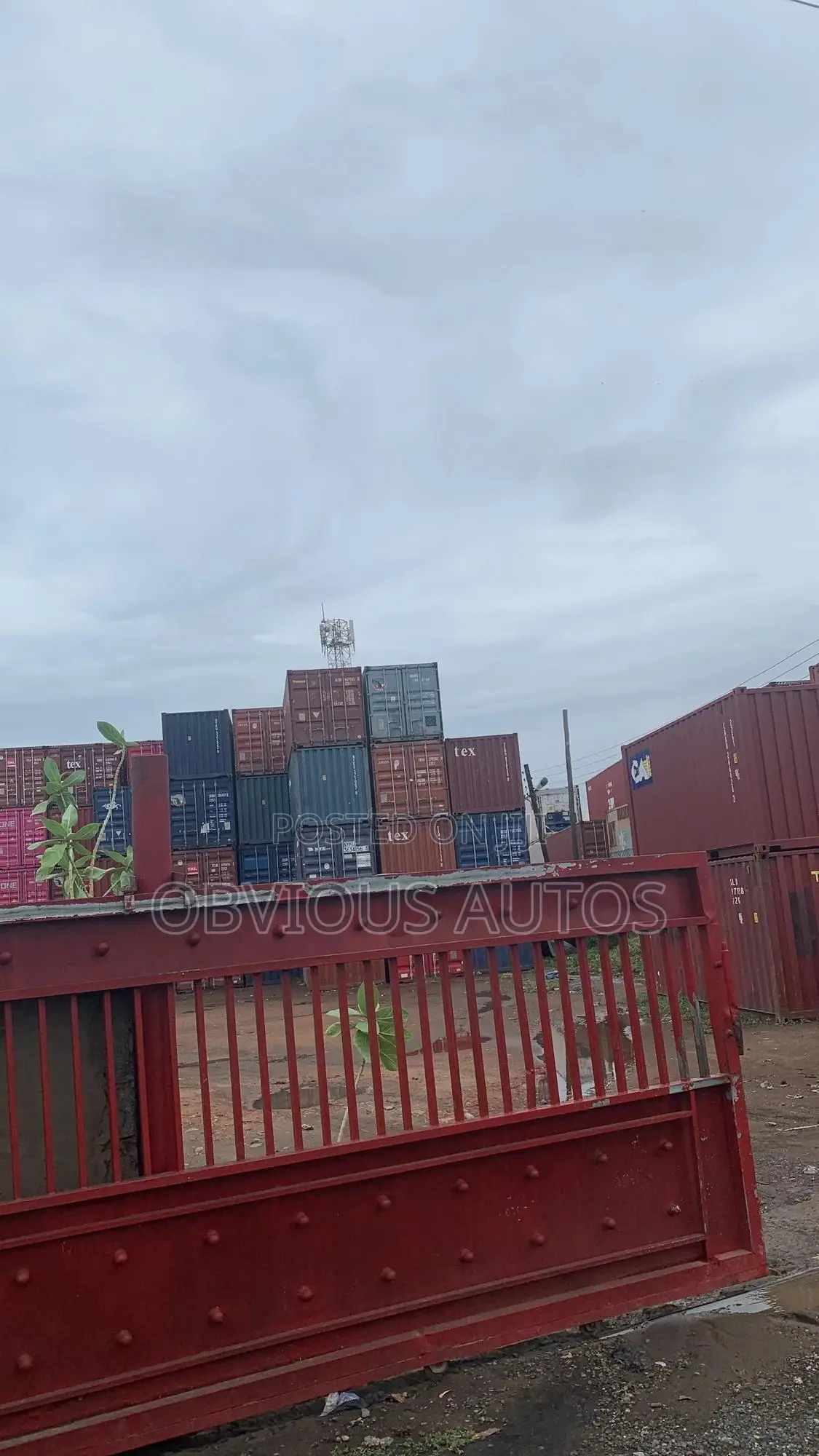 Containers