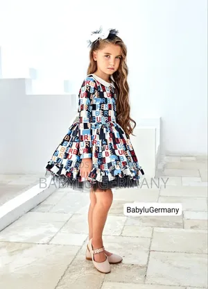 Burberry Princess Dress : Turkey Imported