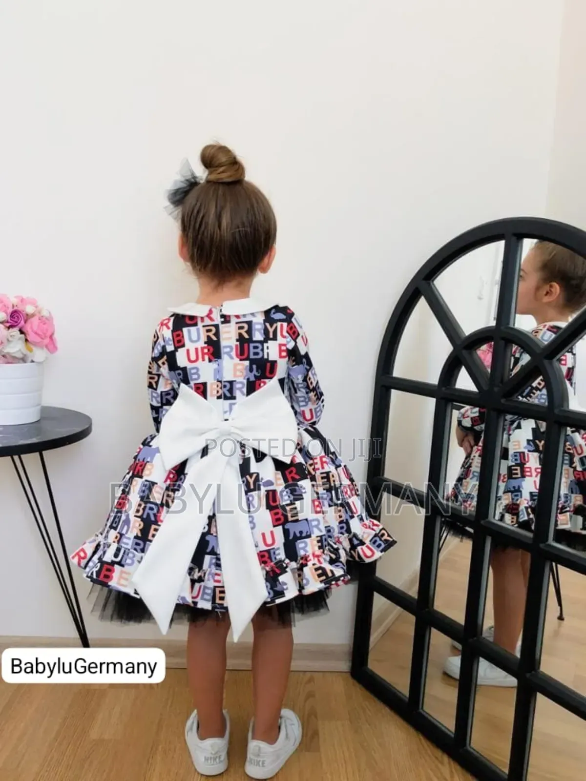 Burberry Princess Dress : Turkey Imported