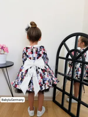 Burberry Princess Dress : Turkey Imported