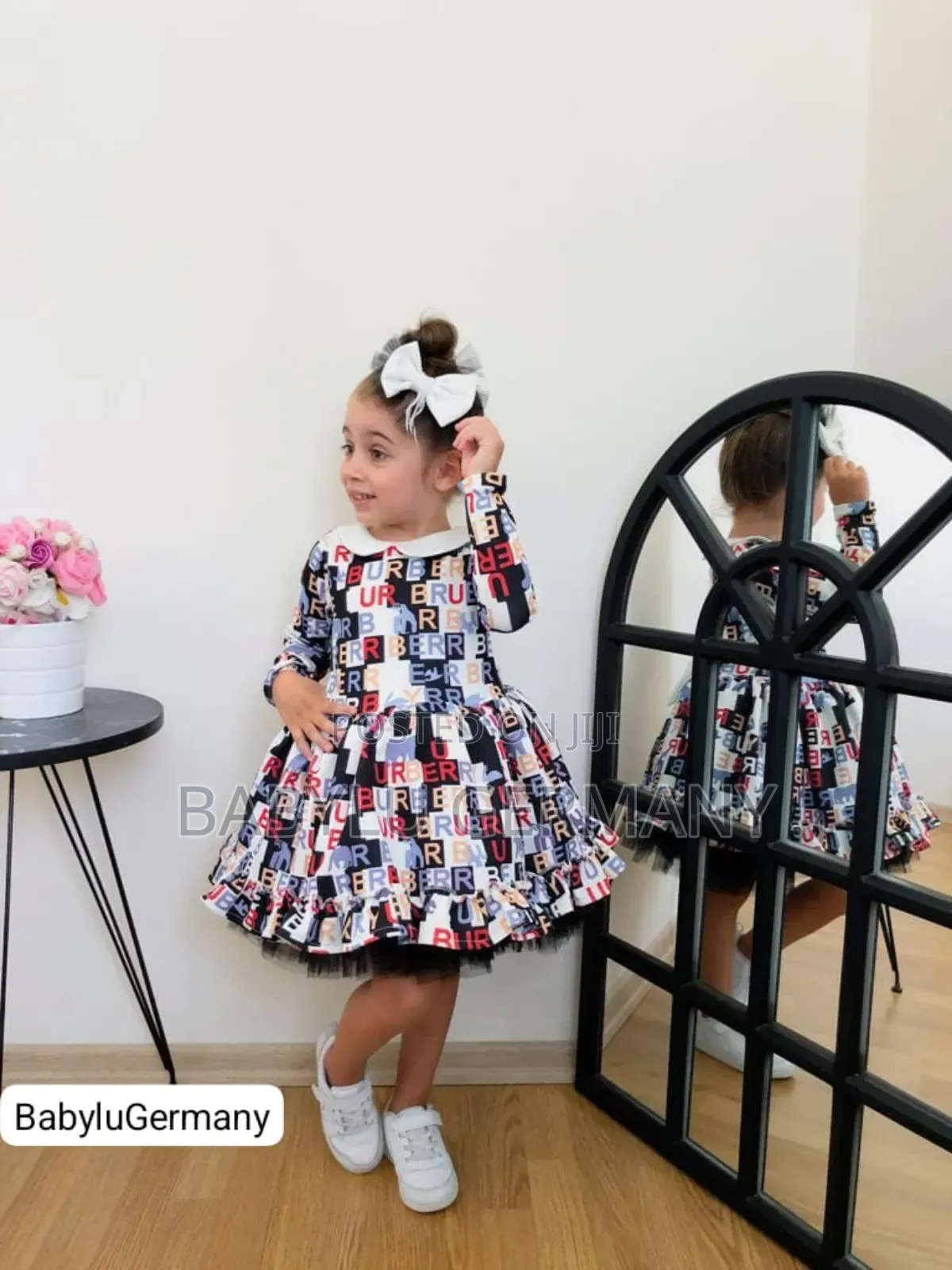 Burberry Princess Dress : Turkey Imported