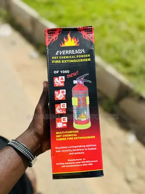 Original Brand New Fire Extinguisher Available For All Cars