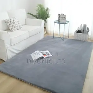 Fluffy Smooth Carpets