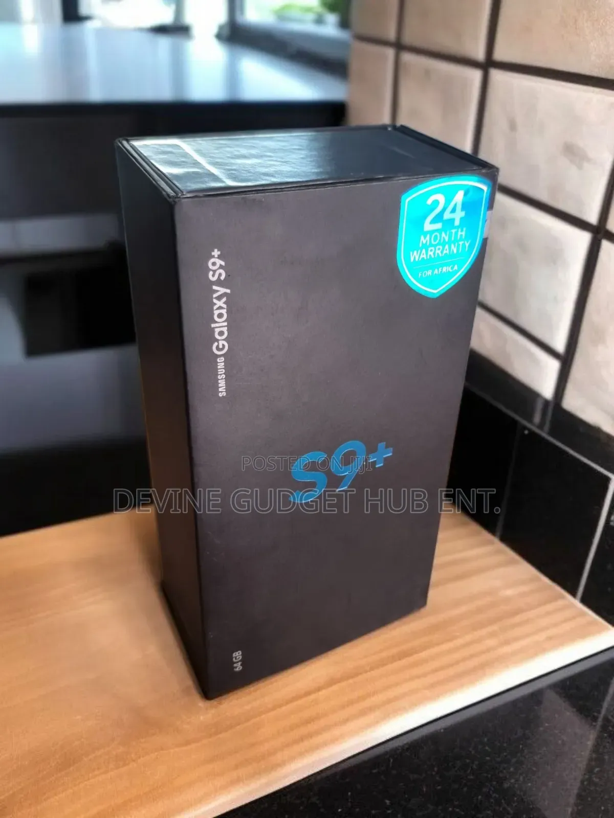 New Samsung Galaxy S9 Plus 64 GB