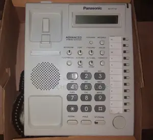 Panasonic Kx-T7730x Telephone Console