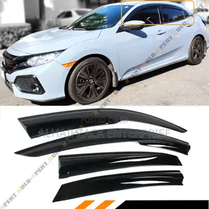 Honda Civic 2017 Door Sun Shade