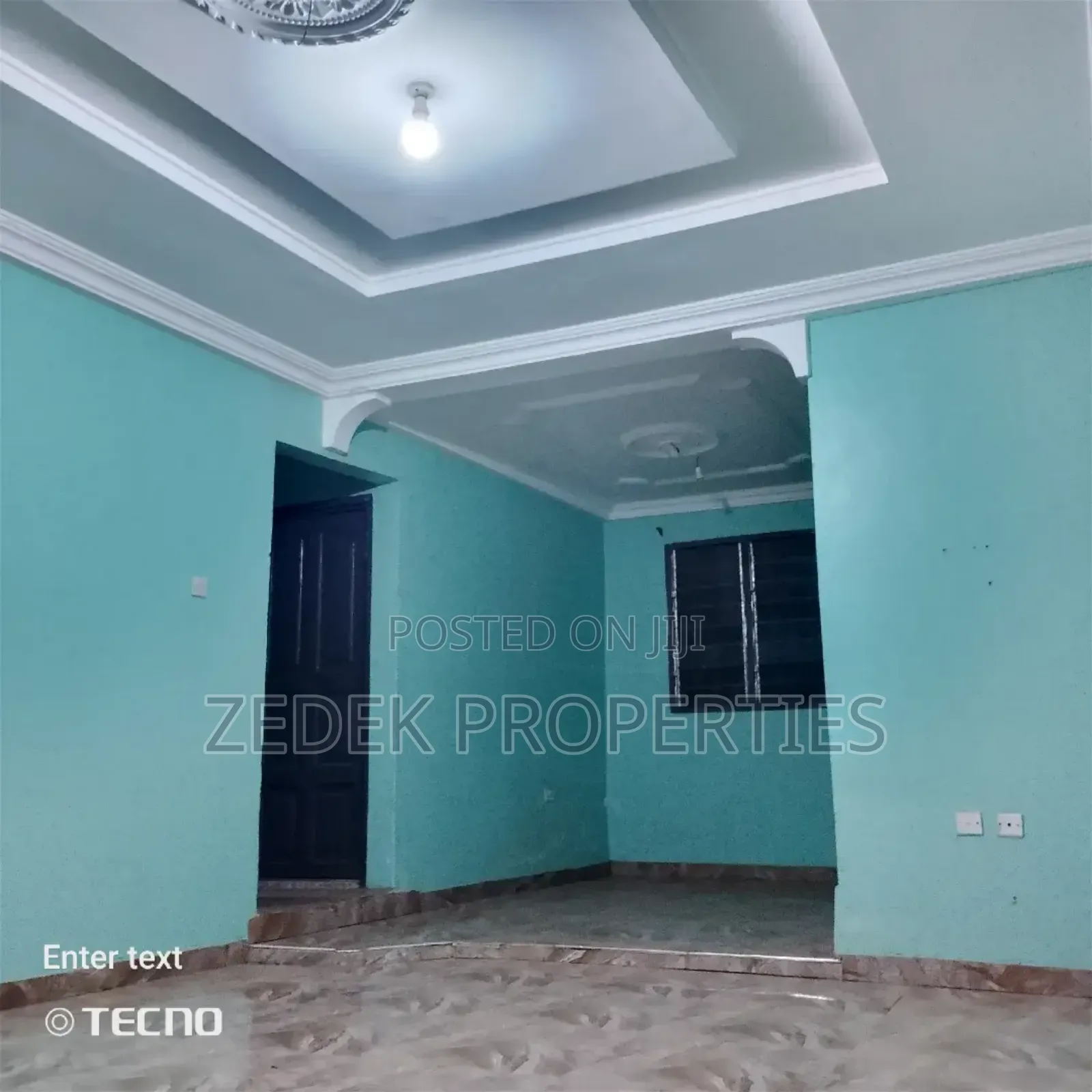 2bdrm Apartment in Kwabenya, Ashomang Estate for rent