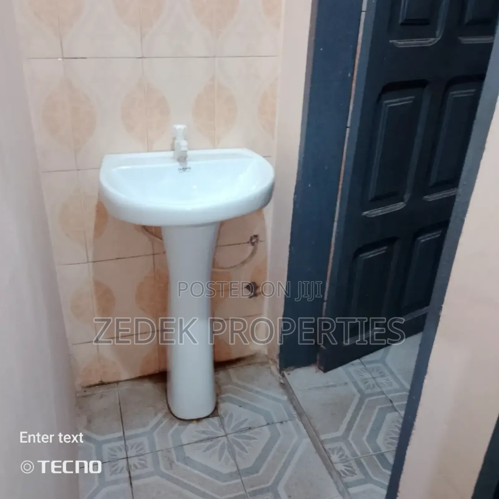 2bdrm Apartment in Kwabenya, Ashomang Estate for rent