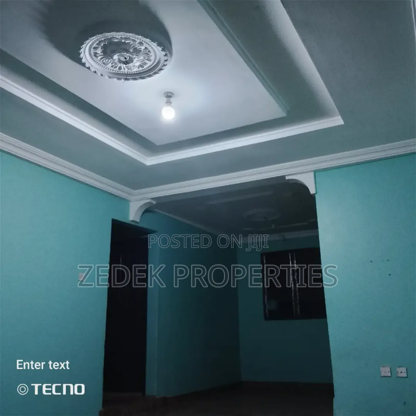 2bdrm Apartment in Kwabenya, Ashomang Estate for rent