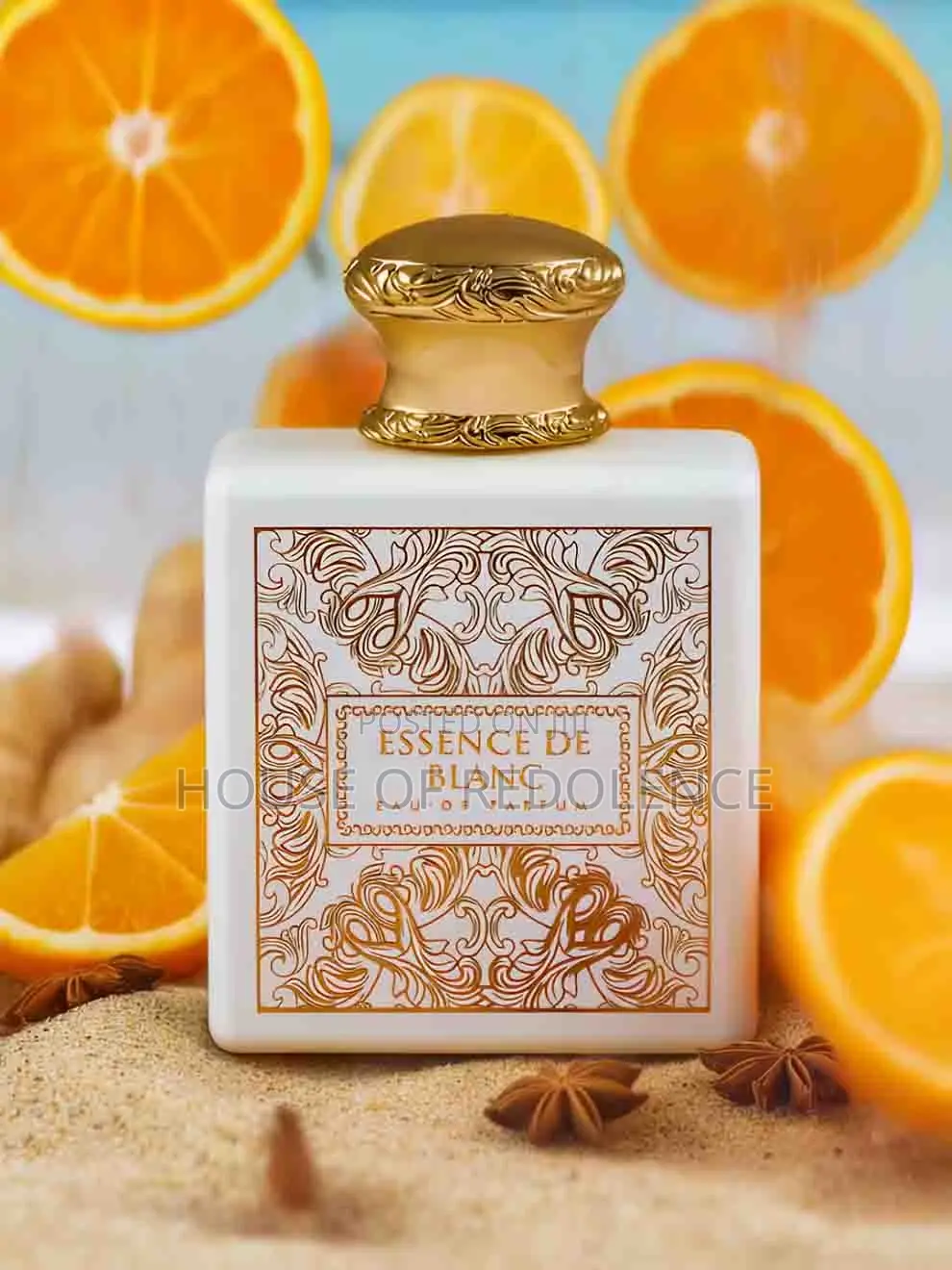 Essence De Blanc Edp