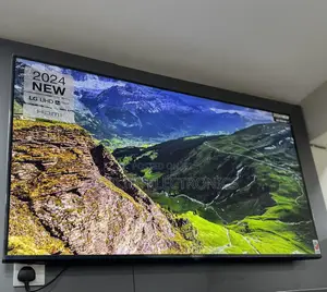 Photo - Lg Uhd Ai Thinq