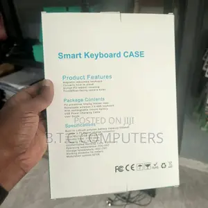 Samsung Galaxy Tab A9 Plus 11 " Smart Keyboard Case