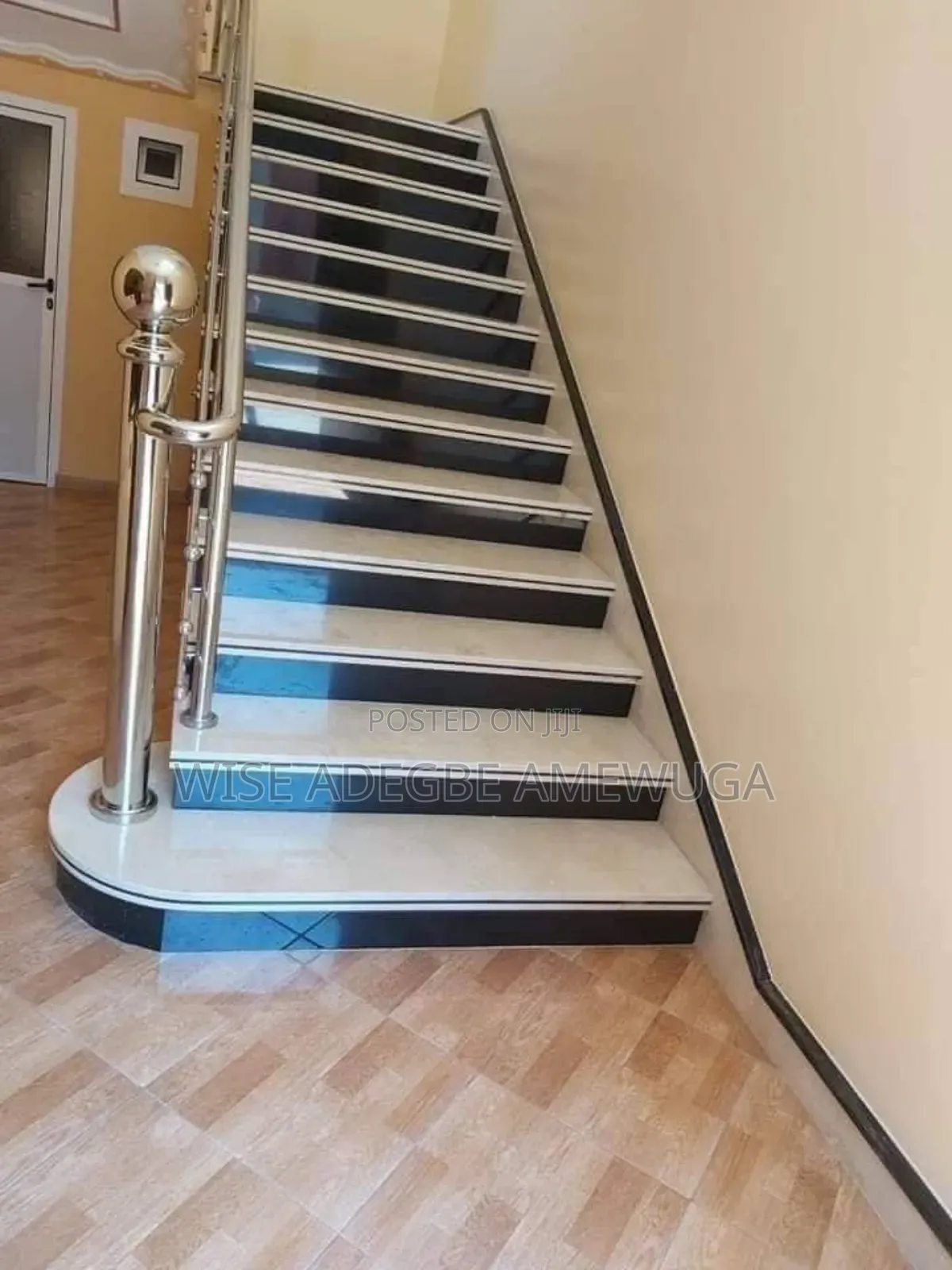 Strongedge Tilling