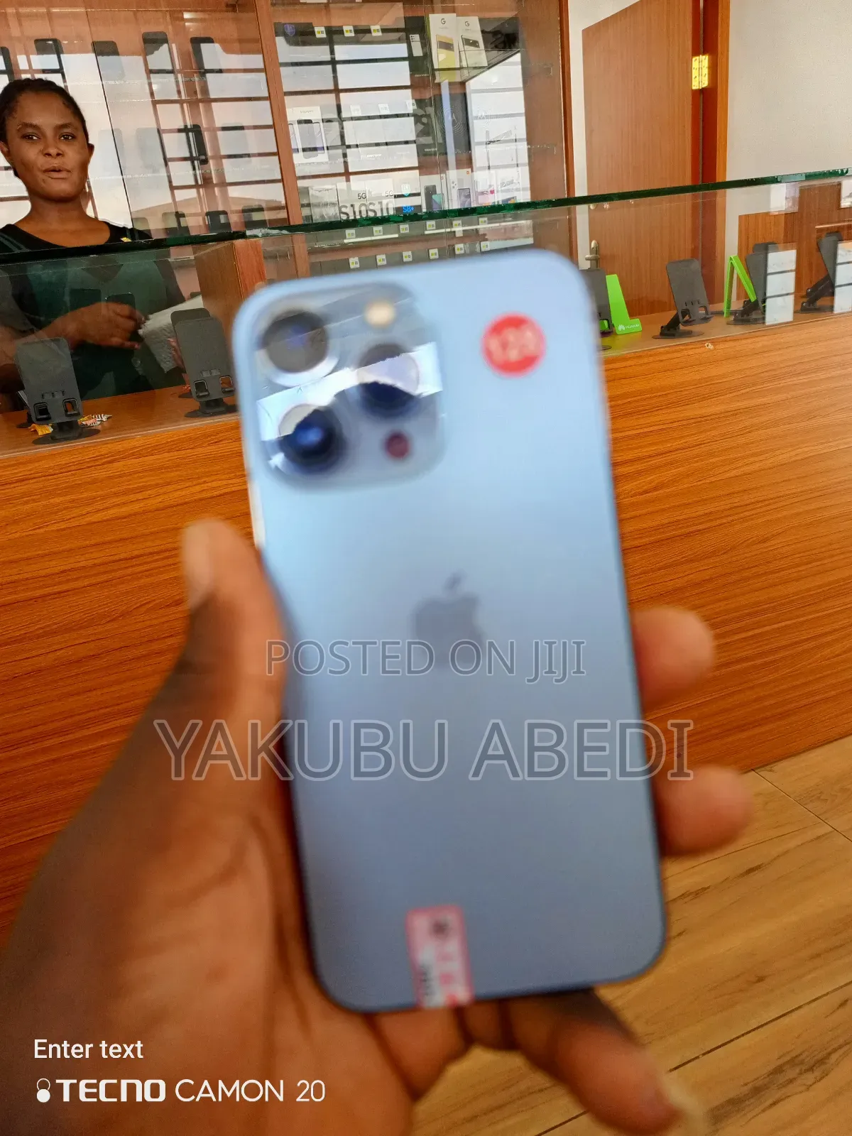Apple iPhone 13 Pro 128 GB Gray