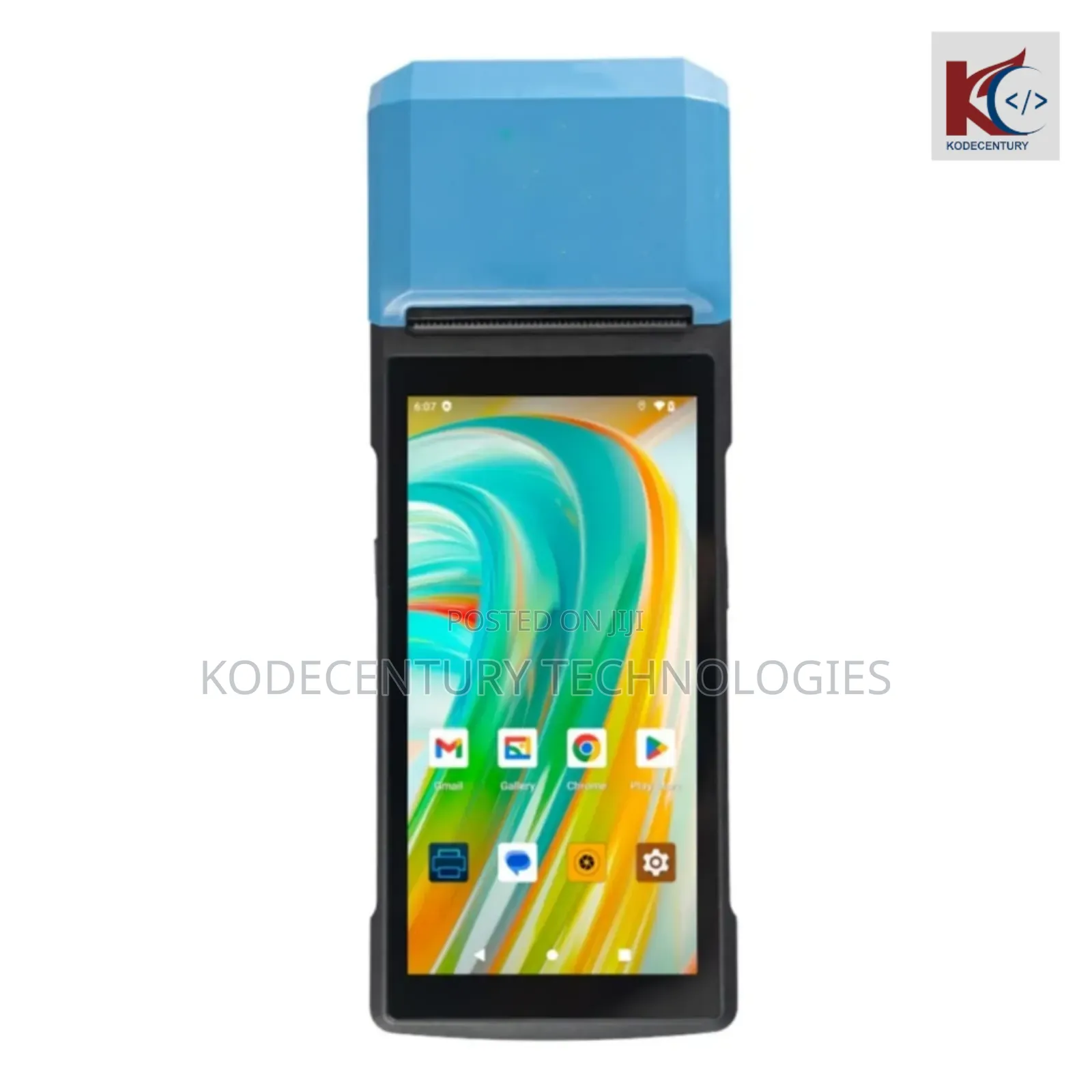 Handheld Pos | Mobile Pos (Quad-Core+ 3gb Ram+32gb Storage)