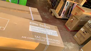 TCL 1.5hp R410a Split Air Conditioner Tac-12csa/Xa51